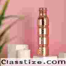Copper Water Bottles in Bulk, Manufacturer & Wholesale