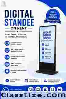 rental on standee price 2999