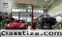 Reliable Accident Car Repair Shop for Brooklyn Drivers