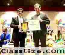 João Ribeirete Honored with Award of Distinction at 17th Global Film Festival