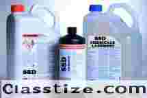 ssd solutions chemicals for cleaning black dollars and euros