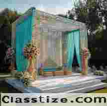 Top 10 Wedding Decorators in Jaipur | Verified, Creative & Budgeted
