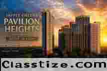 Jaypee Greens Pavilion Heights - Modern Homes in Noida