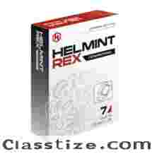 Helmint Rex Everyday Parasite Wellness Support