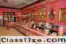 Sale of commercial Property   with branded  Ice Cream Store in  Ashok nagar