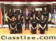 CINEKIND Award of Film Federation of India Showcased at International Fashion Summit at Marwah Studios