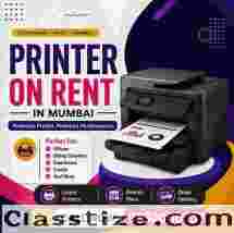 rental on printr price =699