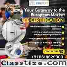 Why Is CE Certification in dallas Important for Product Compliance and Market Access Services?