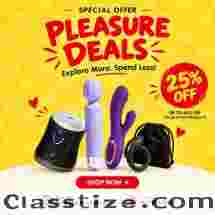 Female Sex Toy Shop In Mumbai |  Get 25% Off | Bollywoodsextoy 