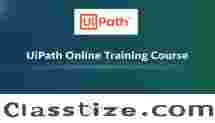 UiPath RPA Online Training by Real-time Trainer in India