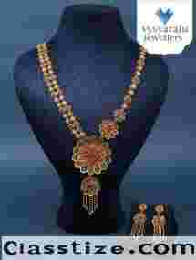 nearby Vysyaraju jewellery shop