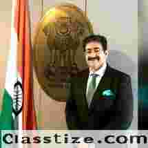 Dr. Sandeep Marwah Extends Warm Wishes to the Nation on the 76th Republic Day of India