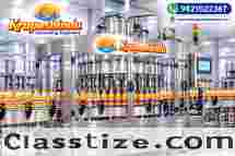 Best Mineral Water Plant Manufacturer in Maharashtra 