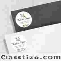 Print Personalized Address Labels From PrintMagic