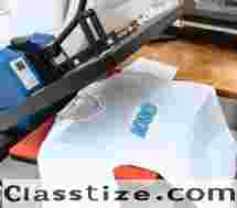 Custom Screen Printing in Chico, CA for Branded Apparel