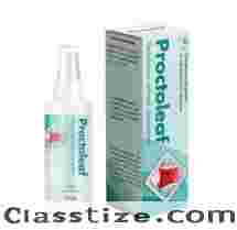 Proctoleaf Cream Buy in Ukraine – Price, Benefits, Reviews & How to Use
