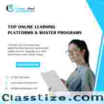 Top Online Learning Platforms & Master Programs - Career Amend