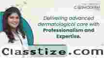 Dr Swetha’s Cosmoderm Centre | Skin Clinic in Indiranagar, Bangalore