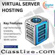 Experience high performance VPS Hosting at Cheap Price!