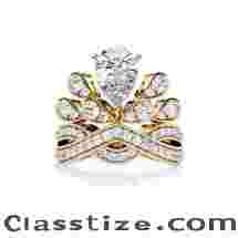 Gold + Lab-Grown Diamond Hybrid Jewellery: Why It's the Smartest Buy in 2026