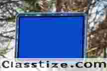 Indoor & Outdoor Signage Solutions in Dubai