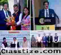 Liondean Foundation Achievers Award Ceremony Inaugurated by Dr. Sandeep Marwah at Constitution Club