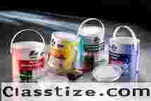 Paint Container Film