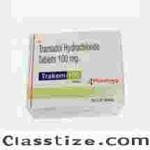 Order Tramadol Trakem 100mg Online Overnight | Pharmacy1990