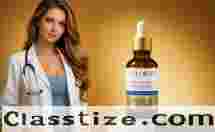 GloraMD Liquid Solution for Wrinkles & Sagging Skin – Fast Absorbing Serum