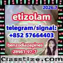 etizolam 40054-69-1 