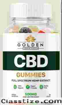 What ingredients are in Golden Touch Fusion?