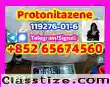 Protonitazene CAS 119276-01-6 Protonitazene (hydrochloride)119276-01-6，Alprazolam,28981-97-7,   Bromazolam，71368-80-4，Etizolam，isotonitazene,protonitazene,CAS 119276-01-6, Contact us if you are interested: Telegram/Signal：+852 65674560   Hot-sale products: 5cl-adba precursor (semi finished ) 5cl-adba raw materials ADBB precursor (semi finished ) ADBB raw materials APVP powder Eutylone crystal ADBB raw materials Jwh-018 / Jwh210 2fdck New (small and big crystal) Isotonitazene cas 14188-81-9 Fluetizolam CAS: 40054-88-4 Bromazolam CAS: 71368-80-4 Protonitazene (hydrochloride) CAS: 119276-01-6 Flubrotizolam CAS: 57801-95-3 Metonitazene CAS: 14680-51-4
