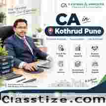 CA in Kothrud Pune