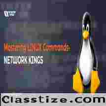 Mastering Linux Commands – Network Kings