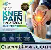 Best Knee Pain Treatment in India - Knee Xpert