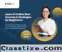 Learn AI Online Best Courses & Strategies for Beginners! 