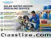 Professional Solar Water Heater Repair Service 