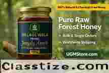 Pure Raw Jungly Honey from Deep Indian Forest | Bulk & Retail | Worldwide Shipping