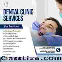 Find the Best MDS Dentist Near Me - Sanghvi Dental Clinic