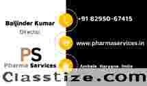 Best PCD Pharma Services Franchise Companies in India