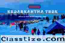 Best Kedarkantha Trek Package – Book Your Winter Adventure Now