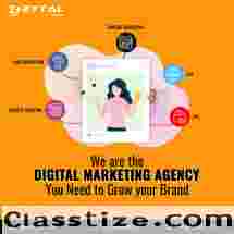 Best Digital marketing company in meerut 