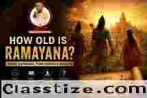 How Old Is Ramayana? Ancient Wisdom Revealed