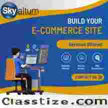 Web Design and Development company in Jayanagar | Skyaltum