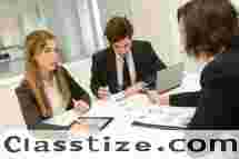 Expert Financial Services Advisory for All Stages