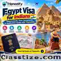 Egypt Visa for Indians: Fees, Documents & How to Apply | Tripnestify