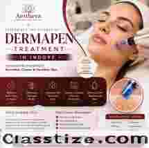 Best Dermapen Treatment In Indore - Aestheva 