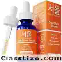 SeoulCeuticals Korean Skin Care 20% Vitamin C Hyaluronic Acid Serum + CE Ferulic Acid - Potent Anti Aging,