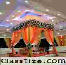 Affordable wedding decorator in Gurgaon Delivering Charm to Every Occasion