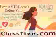 Low AMH Treatment – Expert Fertility Care at Dr. Roshi Satija’s IVF Center